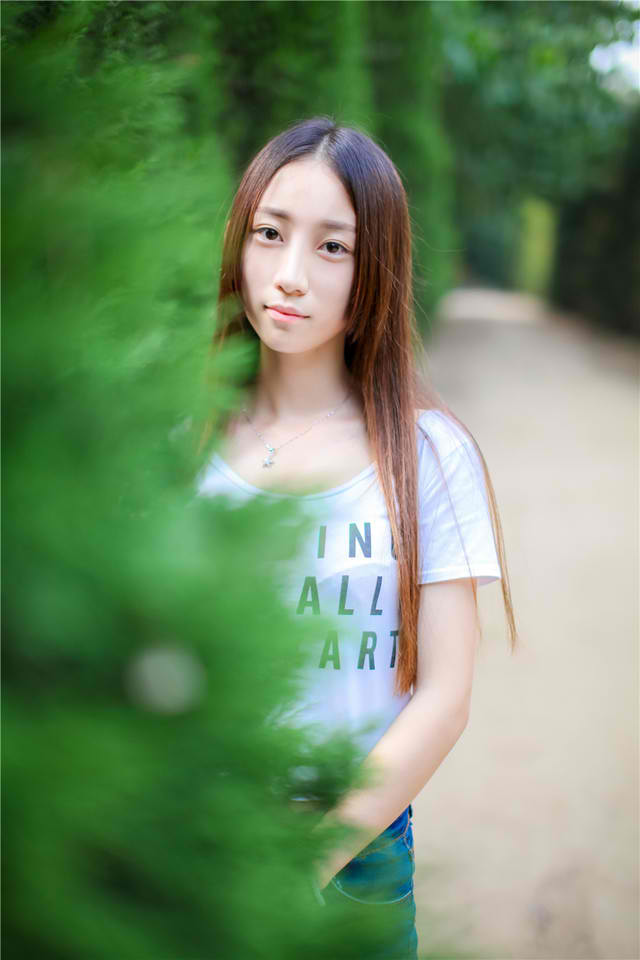 植物学家的女儿